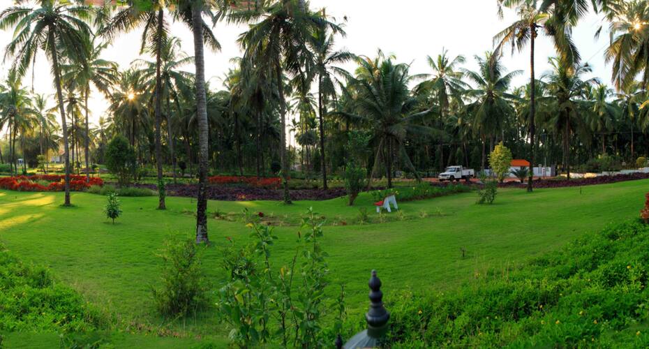 Tinton River Palms, Udupi 4